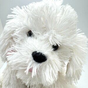 La Senza / Silk & Satin 2005 Paris Bichon Frise Dog Annual Christmas Party Chari